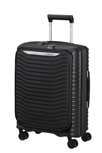 Валіза 55 См Samsonite UPSCAPE BLACK 55x40x23(26) KJ1*09007 - фото 12