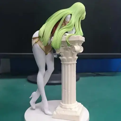 Фигурка Код Гиас Code Geass CC 19 см Китай CH CG CC - фото 3