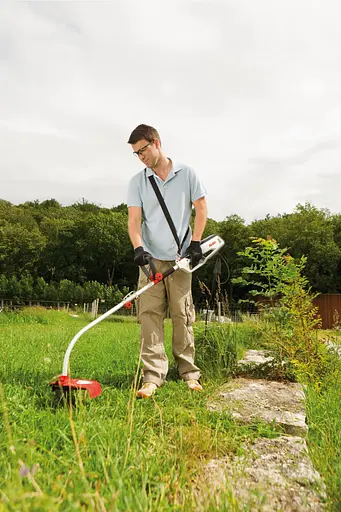 Тример електричний AL-KO BC 1000 E (112923) - фото 2