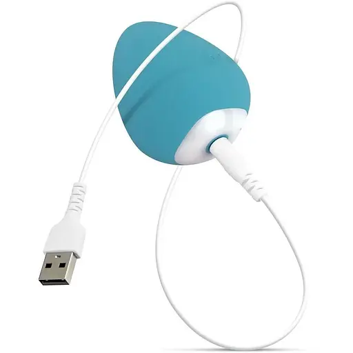 Стимулятор клитора Cala Azul Carla I Mini Massager - фото 6