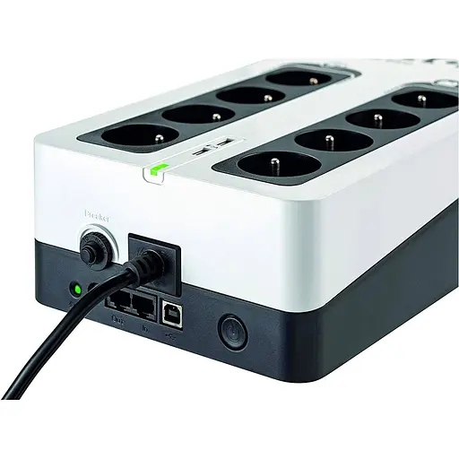 Источник бесперебойного питания Eaton 850 ВА / 510 Вт / 9 А*ч (9400-A303) - фото 3