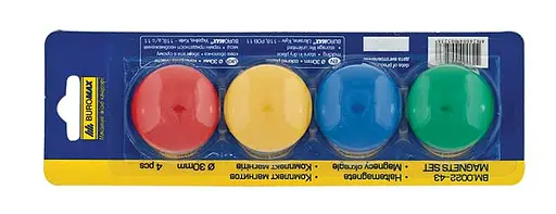 Комплект магнітів, 4 шт., 30 мм