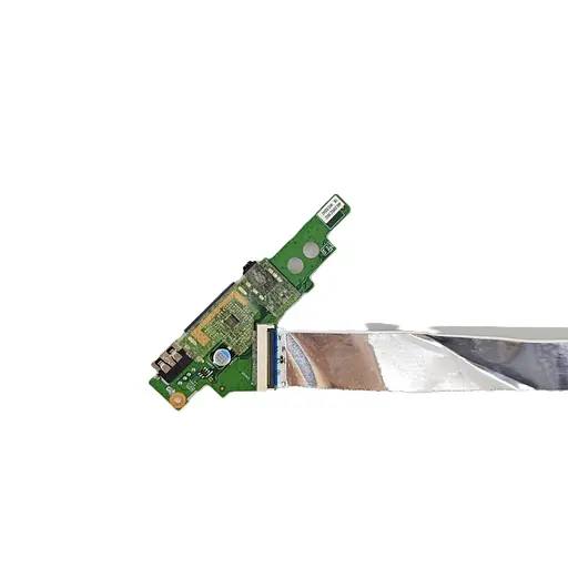 Дод. плата Card Reader USB для ноутбука Lenovo Yoga 500-14IBD Touch (455.03R02.0002) - фото 1