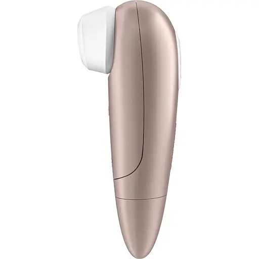 Вакуумний стимулятор Satisfyer Number One Next Generation SO1644 (108482) - фото 7