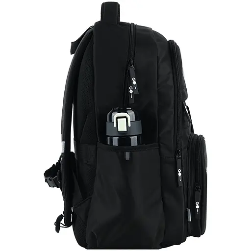 Рюкзак GoPack Education Teens 184 черный Черный (GO26-184L-3) - фото 5