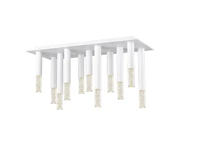 Люстра ONE C0461-11E-S8S8 Zuma Line - фото 1