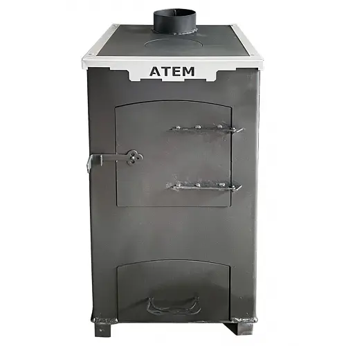 Твердотопливный котел Атем Житомир 14 кВт