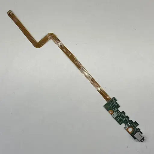 Дод. плата Audio + шлейф для ноутбука Lenovo Thinkpad L560 L570 (LS-C424P Rev 1.0, LS-C42CP Rev 1.0) - фото 2