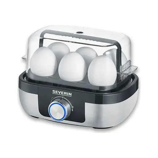 Яйцеварка Severin EK 3169 - фото 1