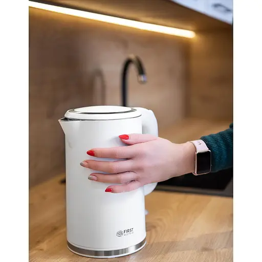 Электрочайник First FA-5407-2-WI [152882] - фото 7