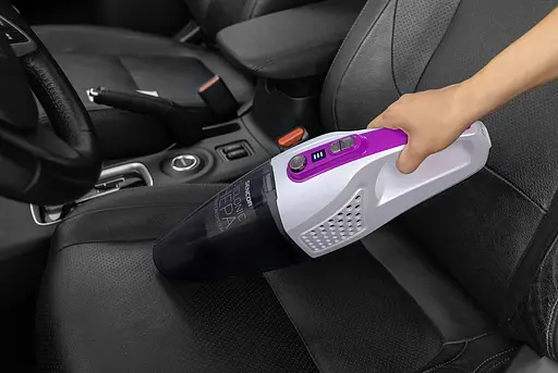 Пылесос аккумуляторный Sencor SVC7814VT - фото 4