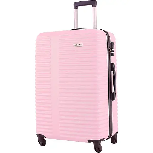Чемодан Semi Line 26" L Pink Cream (T5573-5) - фото 1