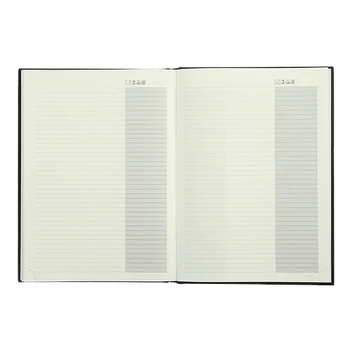 Щоденник недатований Buromax Bravo L2U А4 штучна шкіра/поролон 336 сторінок зелений (BM.20970-04) - фото 11