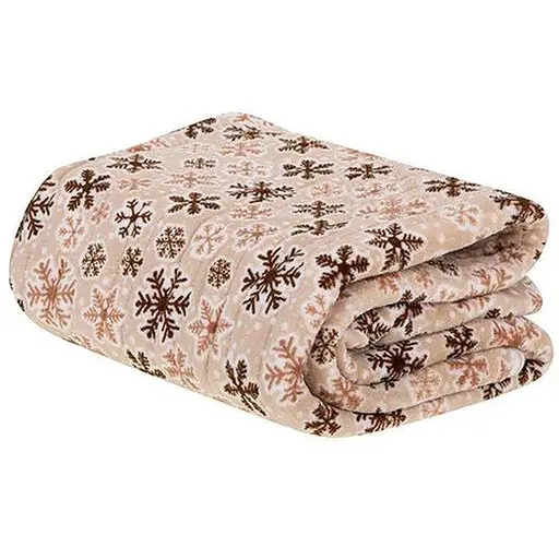 Электрическое одеяло 160x180см с таймером  супер мягкое Camry CR 7430