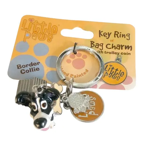 Брелок для ключей Бигль