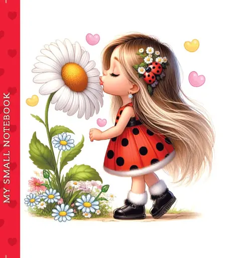 Блокнот, 80 г, інтегральний, 100x100 мм, 48 аркушів, чисті аркуші, матова ламінація, дизайн 24311