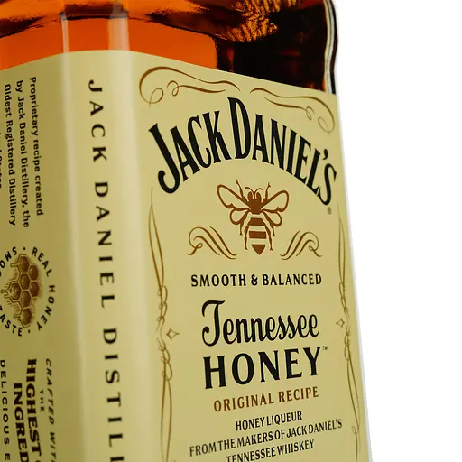 Ликер Jack Daniel's Honey 35% 0.5 л - фото 5