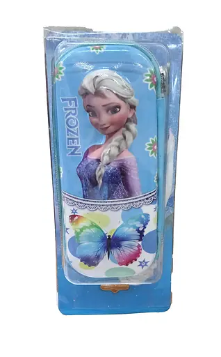 Пенал С 29823 "Ледяное сердце", на блистере (6900067298232) Микс - фото 2