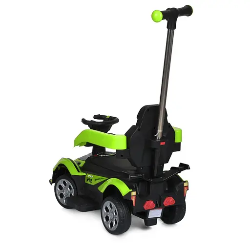 Детская машинка толокар 3 в 1 M 5781EBLR-5 до 23 кг - фото 5