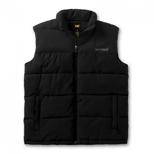 Жилет Caterpillar Arctic Zone Black M (1103-W12430-016-M)