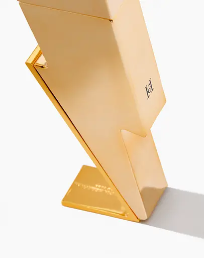 Тестер Carolina Herrera Bad Boy Gold Fantasy туалетная вода 100 ml - фото 2