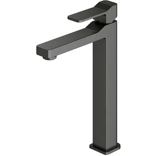 Змішувач для раковини Omnires Slide graphite (SL7712GR) - фото 1