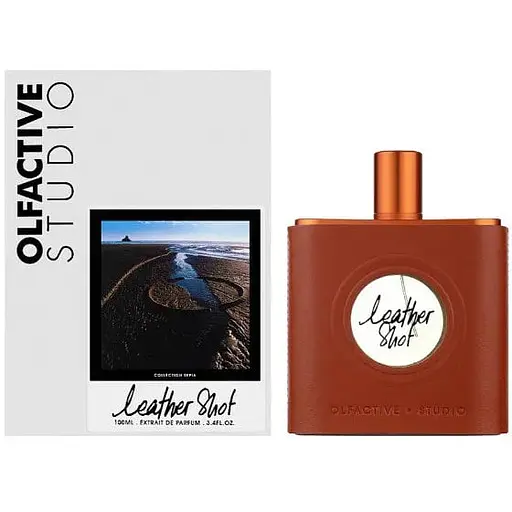 Парфюмированная вода оригинал Olfactive Studio Leather Shot 100 мл - фото 1