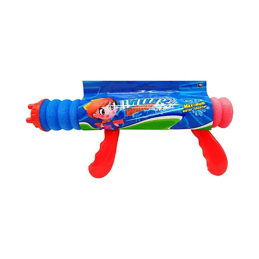 Дитячий водяний пістолет 1171-41A 40 см - фото 2