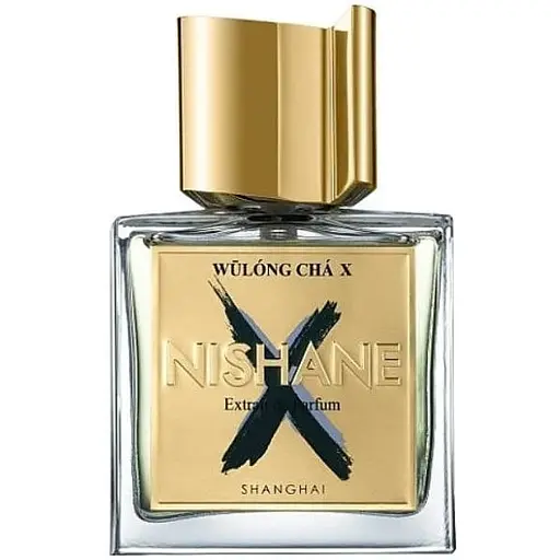Екстракт парфуму оригінал Nishane Wulong Cha X 100 мл Extrait de Parfum - фото 1