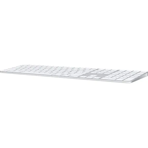 Клавіатура Apple Magic Keyboard with Touch ID and Numeric Keypad MK2C3 (60053) - фото 3
