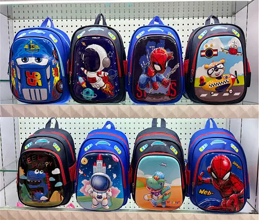 Рюкзак шкільний, C72869 (В асортименті) - фото 4