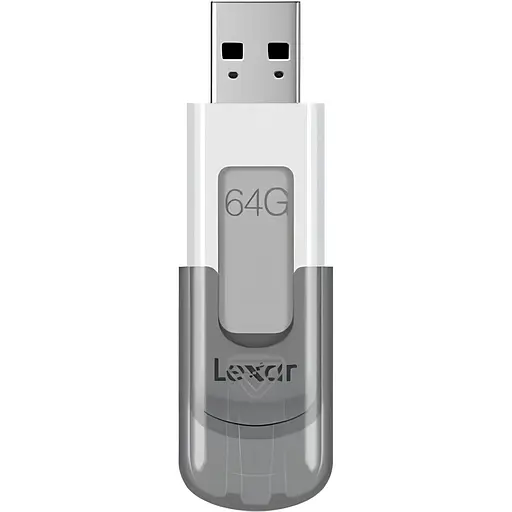 Флеш-накопичувач Lexar накопичувач USB 3.0 64GB V100 (LJDV100-64GABGY) - фото 2