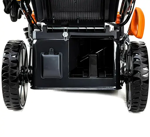 Газонокосарка бензинова GTM LM48 несамохідна - фото 9