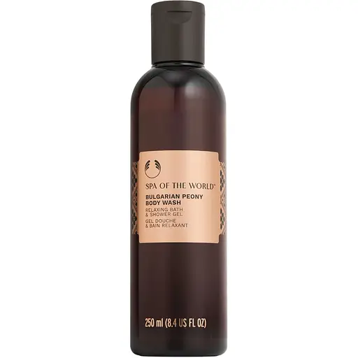 Гель для душу The Body Shop Spa of The World Півонія з Болгарії 250 мл (1047112)