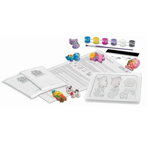 Набір для творчості 4М Хатні вихованці (00-03539) - фото 2