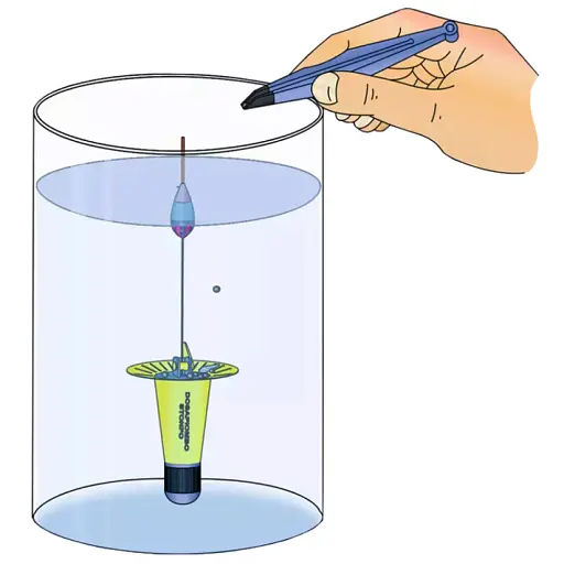 Відвантажувач поплавця Stonfo 18 Shot Doser малий - фото 2