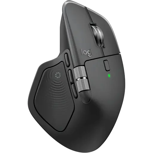 Мышь Logitech MX Master 4 Graphite (910-007562/910-007558) [151019] - фото 2