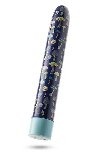 Вібратор Blush Limited Addiction Dreamscape 17.8 см синій - фото 2