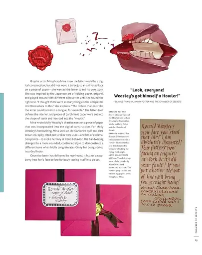 From the Films of Harry Potter: 100 объектов. The Most Iconic Props from the Movies - фото 5