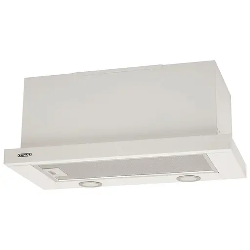 Вытяжка телескопическая Eleyus LOTUS 1200 60 WH - фото 6