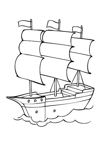 Подивись і розфарбуй. Машинки - фото 5