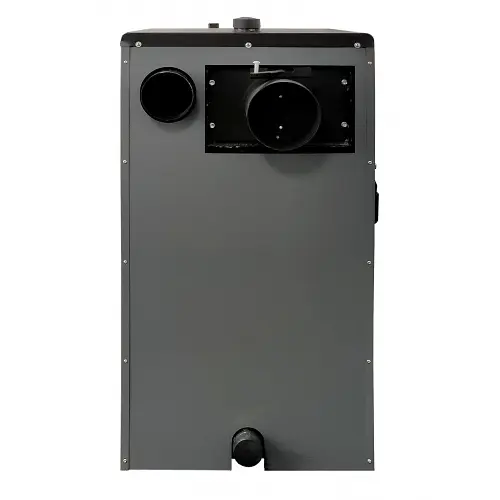 Твердопаливний котел Атем Житомир-9 КС-Г-020 СН/АОТВ-20 - фото 4