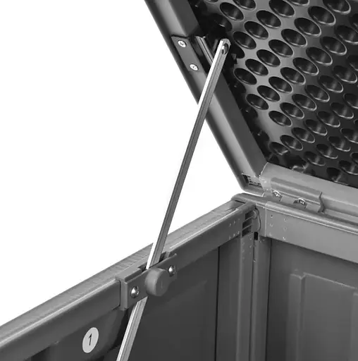 Садовый ящик для хранения HECHT BOX L - фото 6