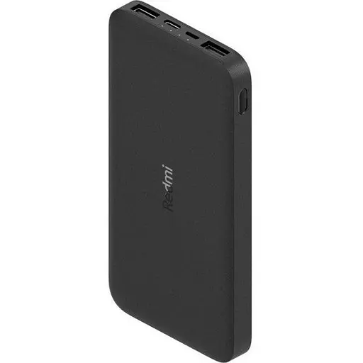 Зовнішній акумулятор Xiaomi павербанк Redmi Power Bank 10000mAh White (VXN4286, PB100LZM, VXN4266) - фото 3