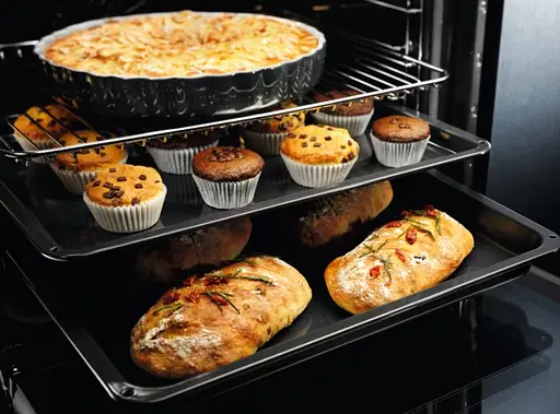 Духова шафа електрична Electrolux EOF3H50BK (6867774) - фото 7