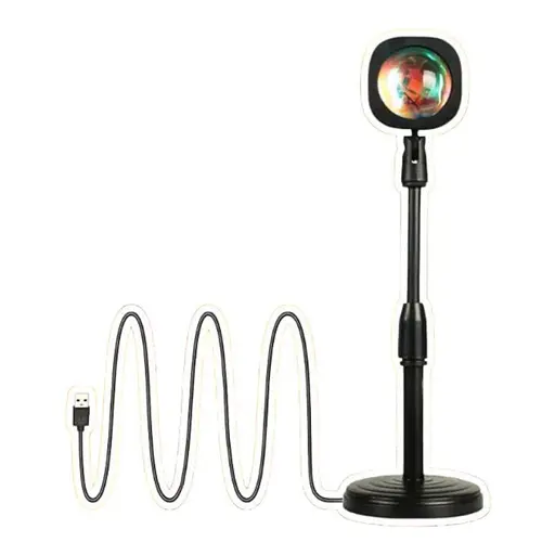 Лампа проекторна Atmosphere Sunset Lamp - фото 1