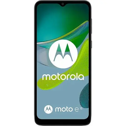 Смартфон Motorola E13 (XT2345-3) 8/128Gb Cosmic Black UA UCRF