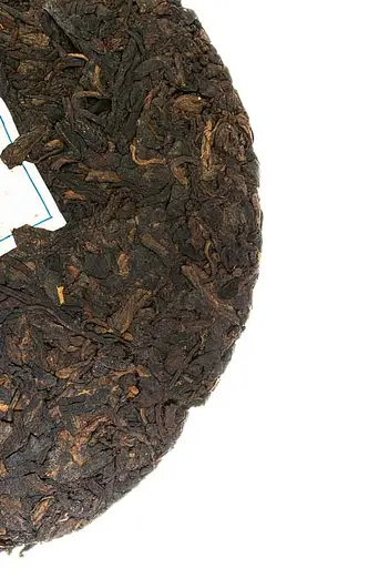 Шу Пуэр Спелые фрукты от Ботаника 2020 г. - блинчик, 357 г - фото 7