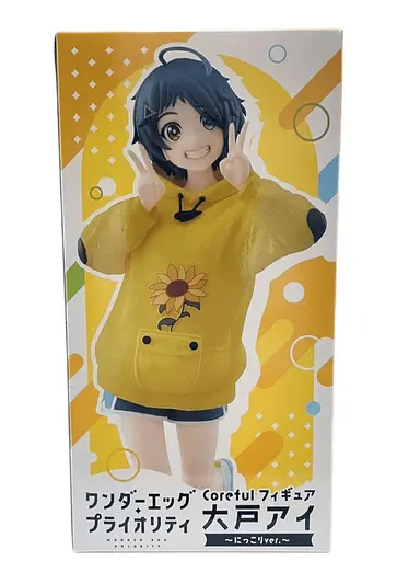 Фигурка Taito Ai Ohto Wonder Egg Priority Ай Отто Приоритет чудо -яйца 19 см T AO S EP - фото 7