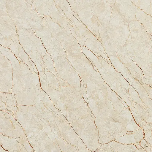 Декоративная ПВХ плита 1,22 м x 2,44 м x 3 мм Светло-бежевый мрамор SW-00001408 - фото 2